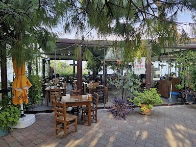 Çamlı Kahve - Restoran