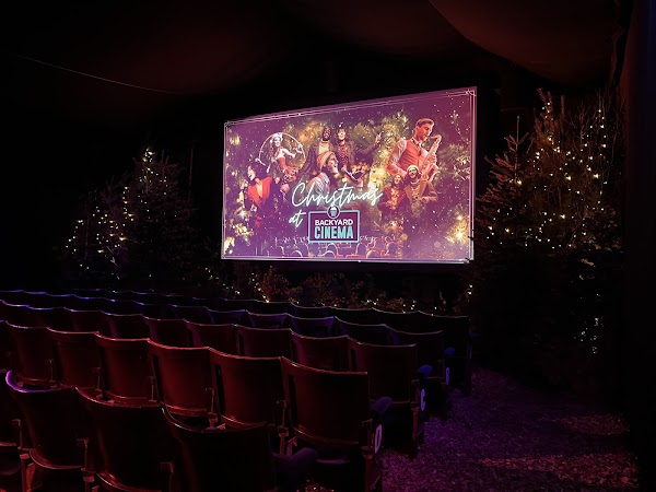 Backyard Cinema 1