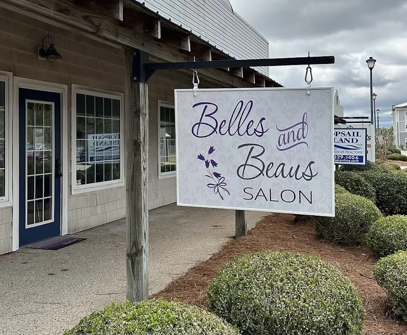 Belles and Beaus Salon