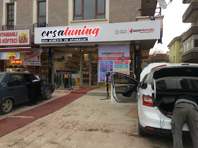 Ersa Tuning Oto Elektrik ve Aksesuar - Oto Servisi