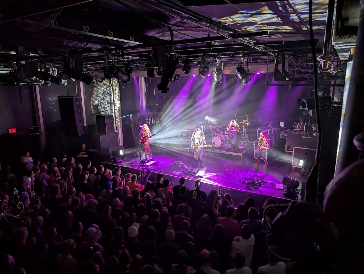 Varsity Theater