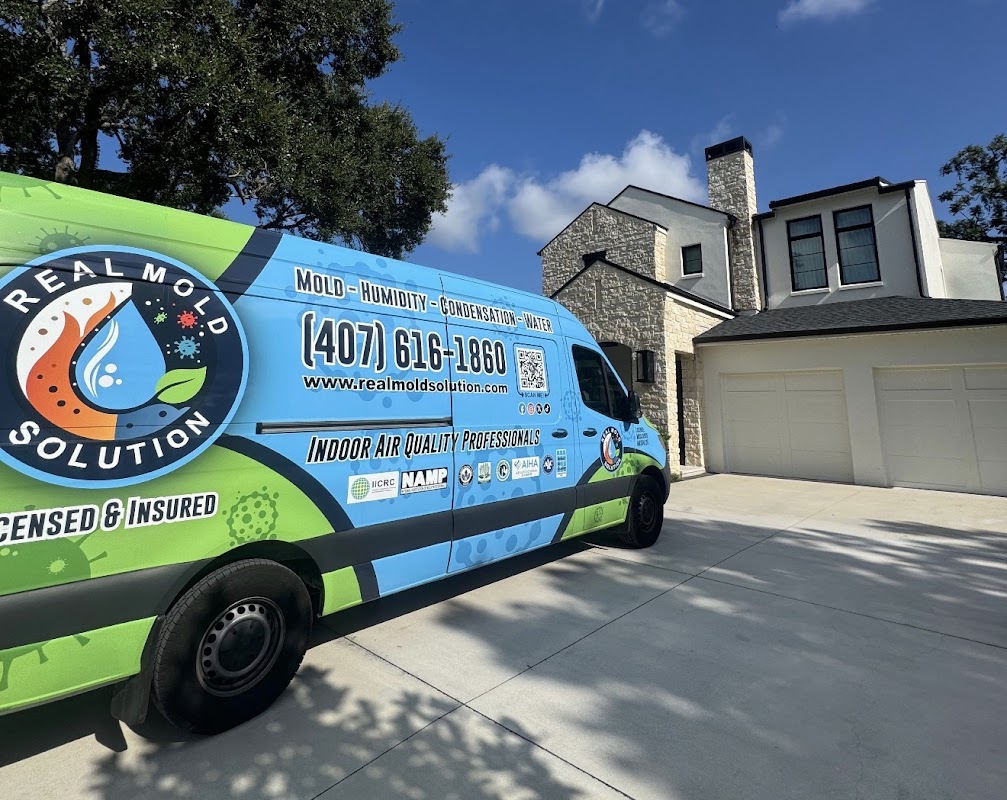 Real Mold Remediation Kissimmee — photo