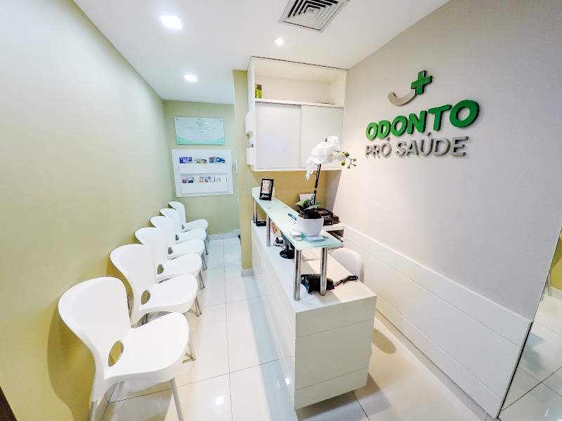Clínica Odonto Pró Saúde