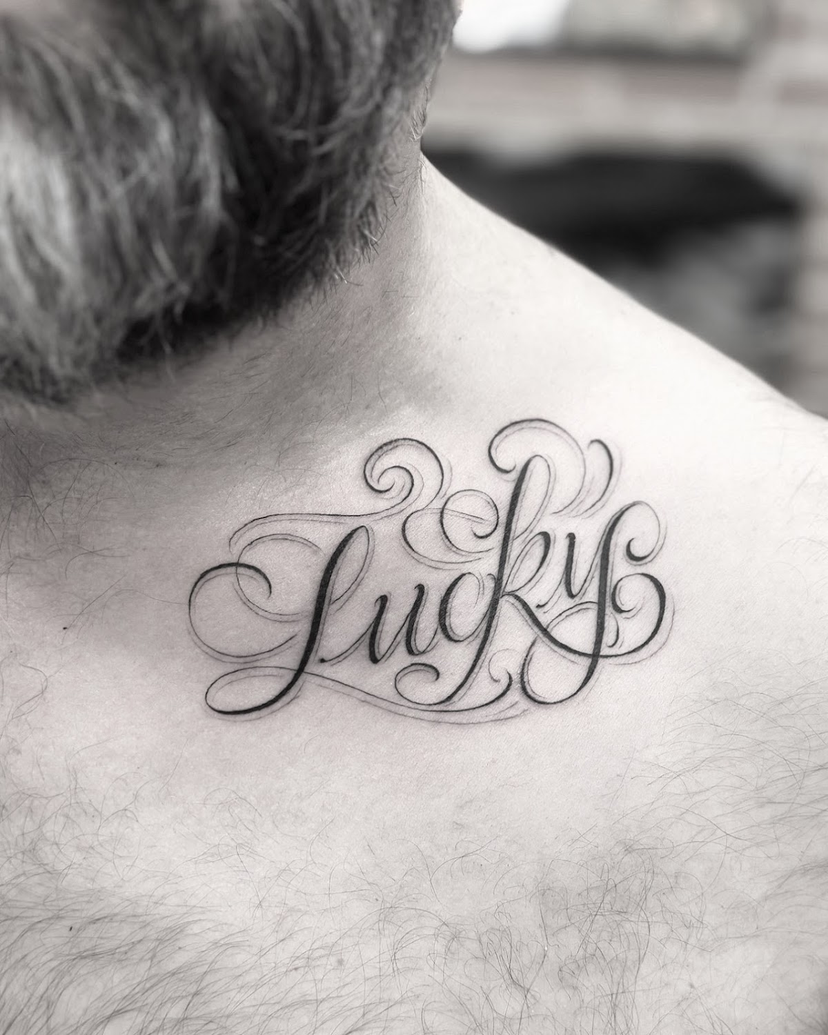 Five Ball Tattoo Hollywood tattoo work — photo 3
