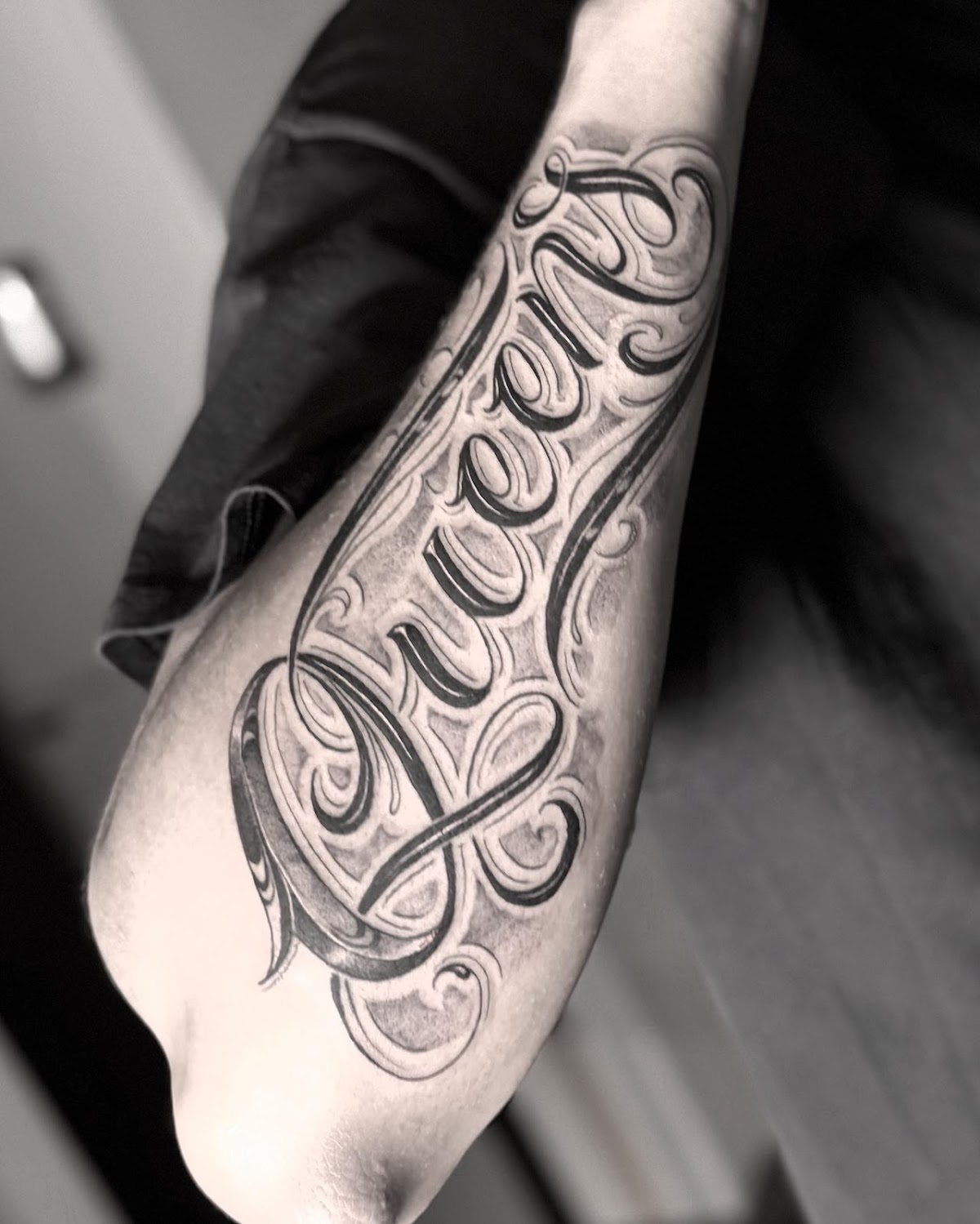 Five Ball Tattoo Hollywood tattoo work — photo 2