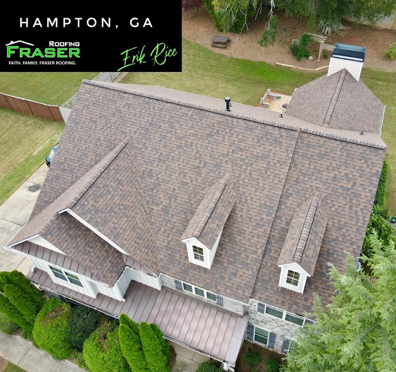 Fraser Roofing, LLC photo 4