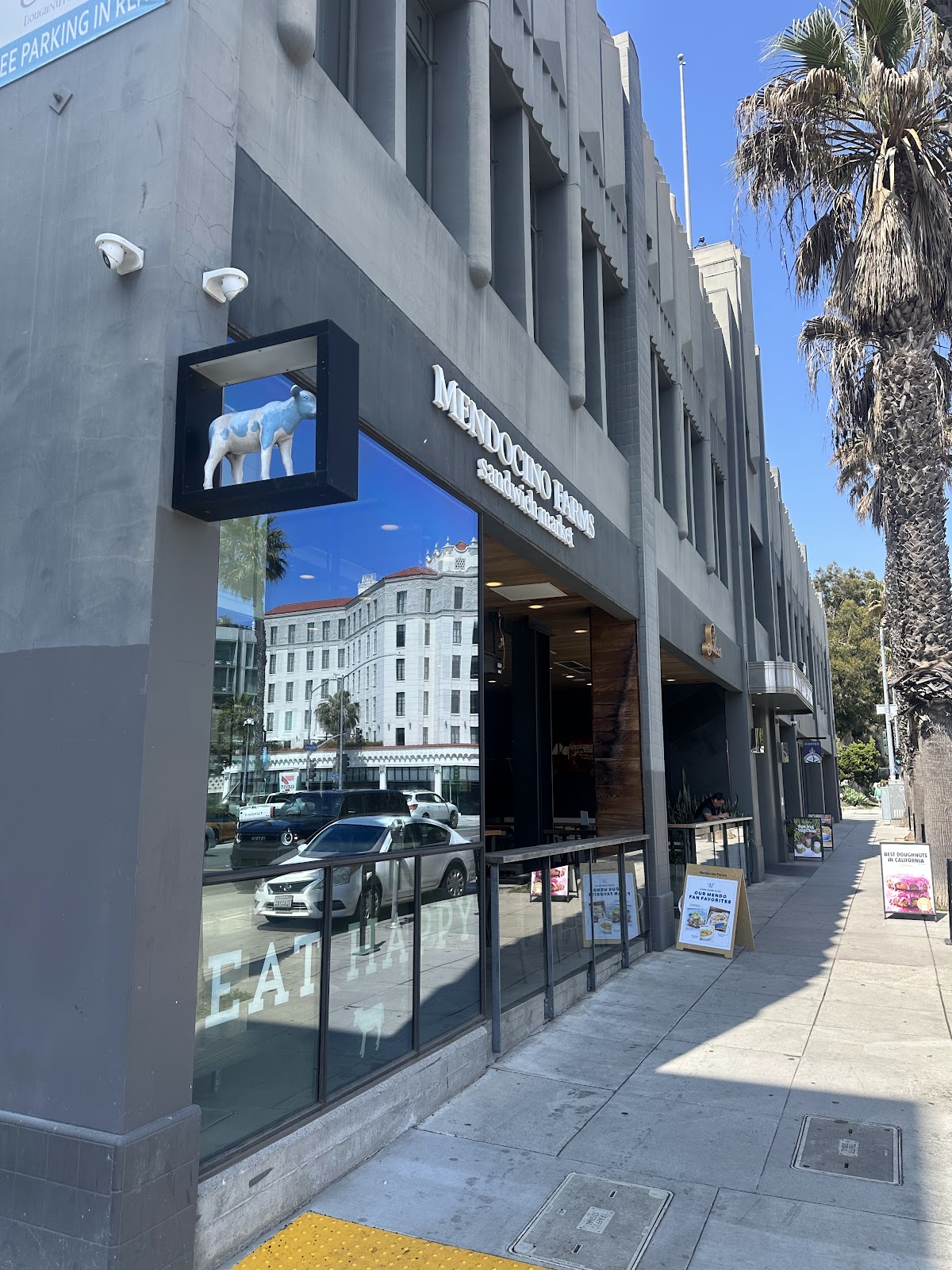 Mendocino Farms: Google Places image 5