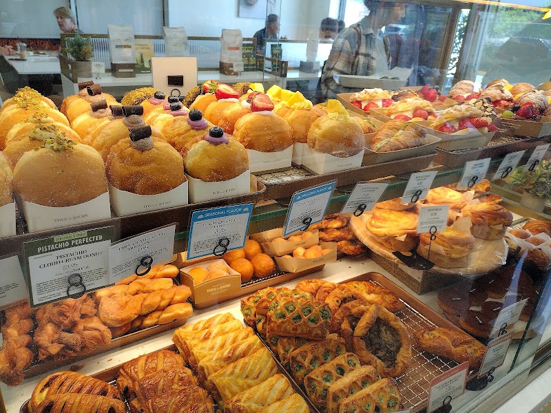 Tous Les Jours Bakery Cafe -New Centreville- photo 4