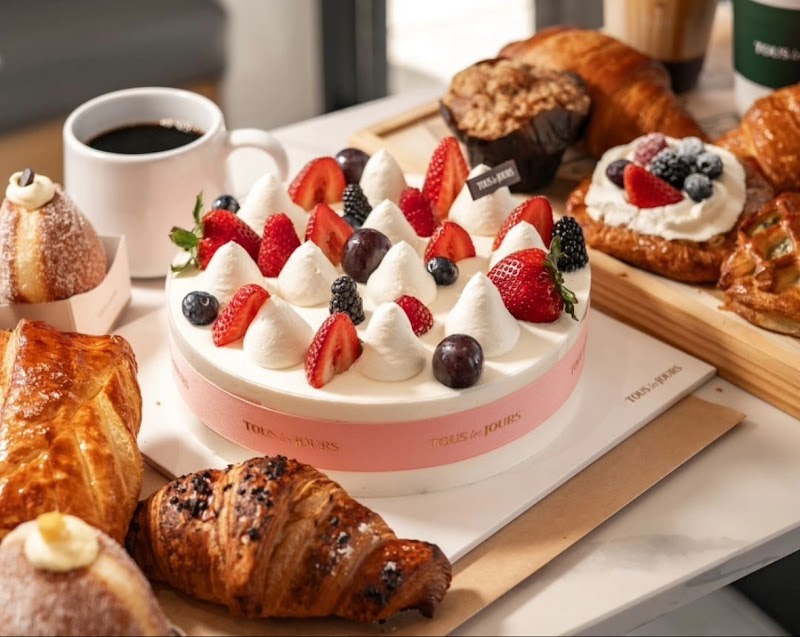 Tous Les Jours Bakery Cafe -New Centreville- photo 2