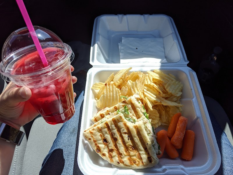 Higher Grounds Coffee, Tea, Smoothies & Sandwiches photo 1