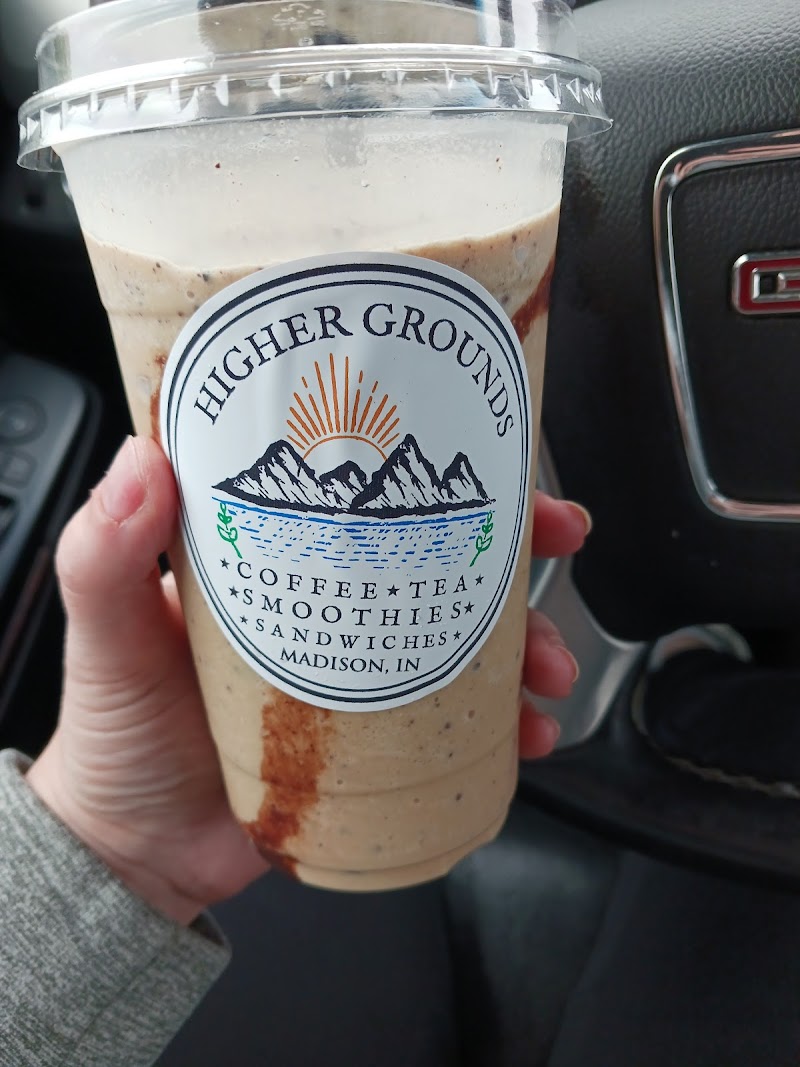 Higher Grounds Coffee, Tea, Smoothies & Sandwiches photo 2