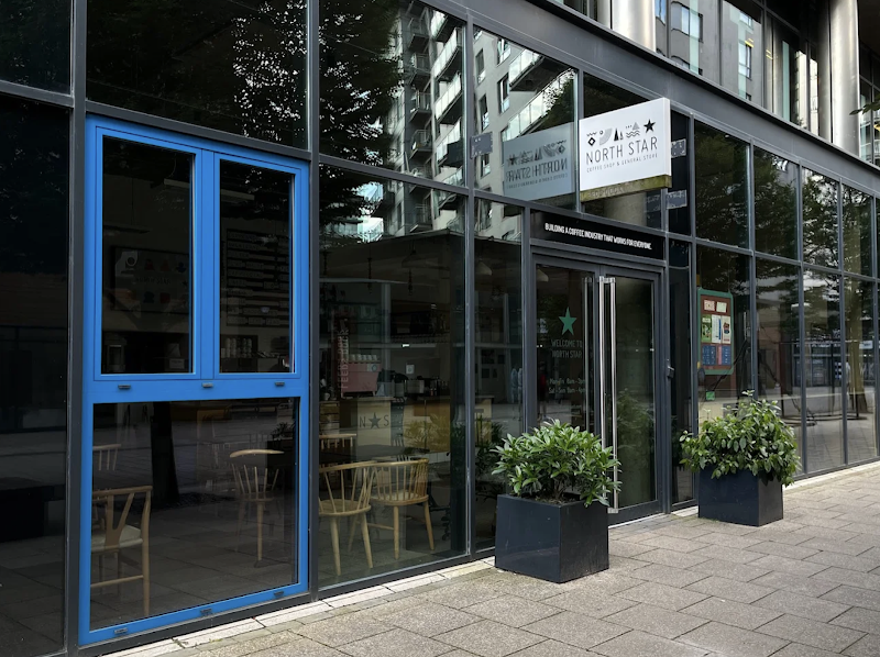 North Star Coffee Shop
