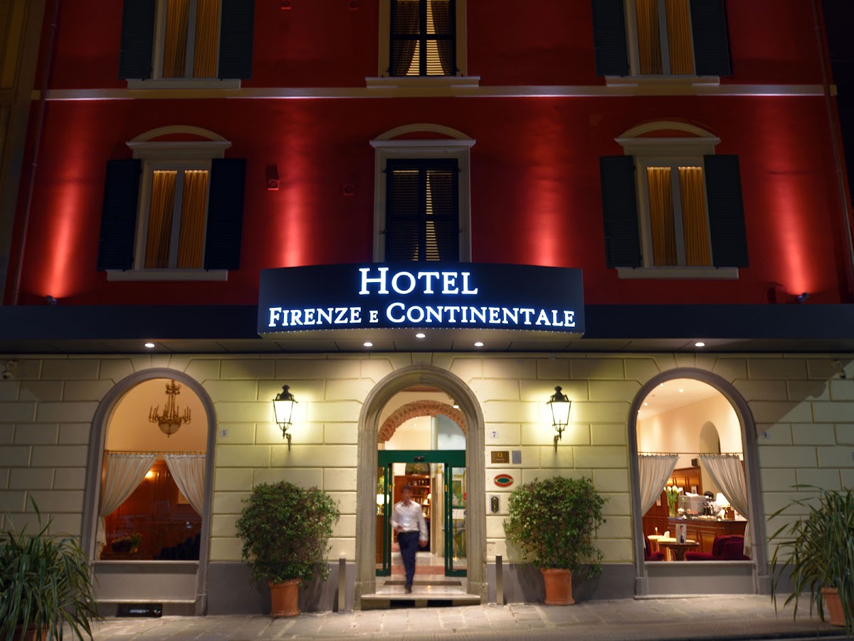 Hotel Firenze e Continentale, dog-friendly hotel in Cinque Terre