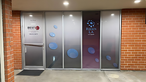 Hair Transplants Los Angeles logo