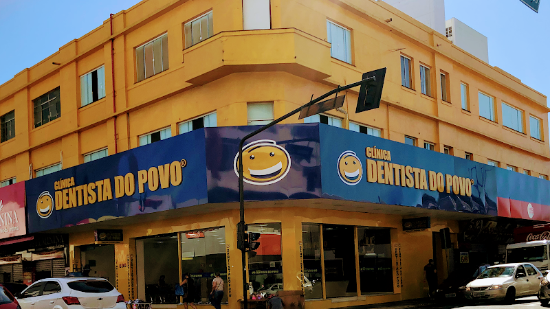 Clínica Dentista do Povo - Uberlândia (Afonso Pena)