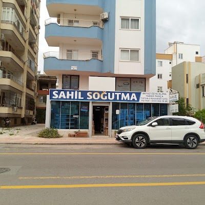 Sahil Soğutma - Beyaz Eşya Servisi