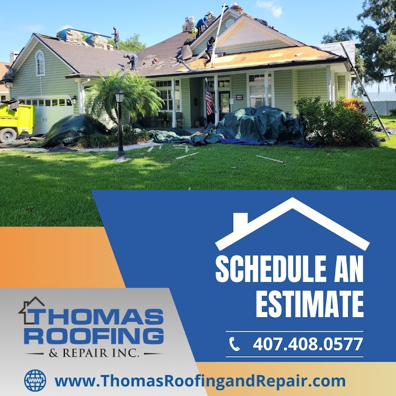 Thomas Roofing & Repair photo 1