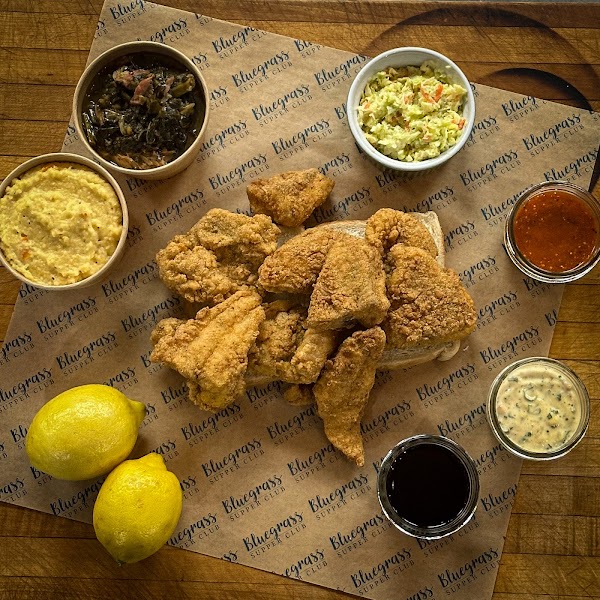 Photo by Bluegrass Supper Club