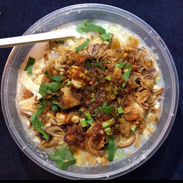 Stall Bubur Ayam & Ayam Goreng Taman Titiwangsa - Photo 1