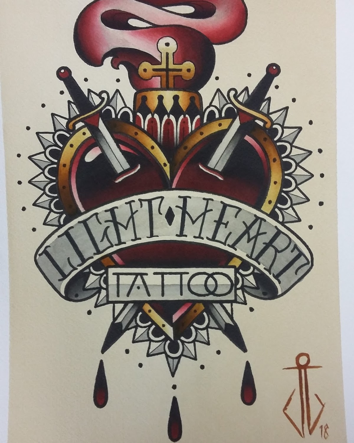 Light Heart Tattoo — tattoo studio near Glendale