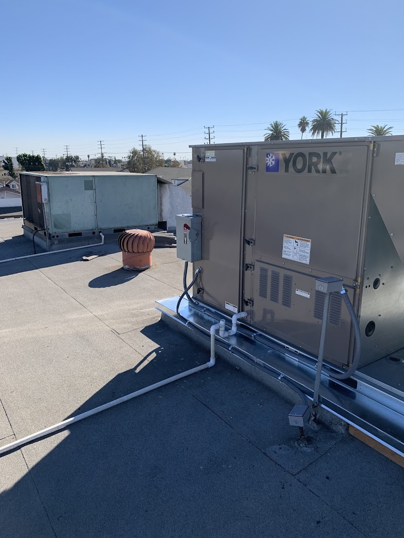 GR Air Conditioning - HVAC in Los Angeles