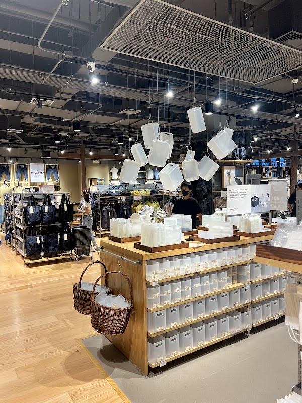 Muji BGC