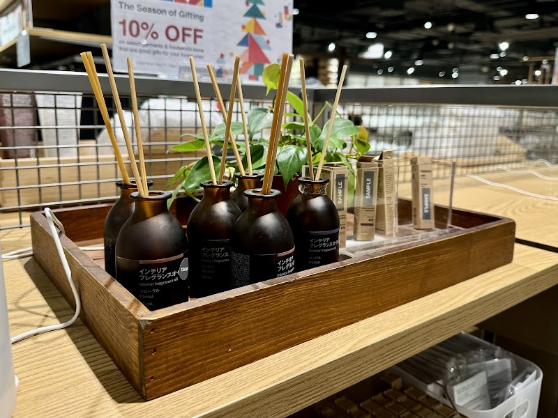Muji BGC