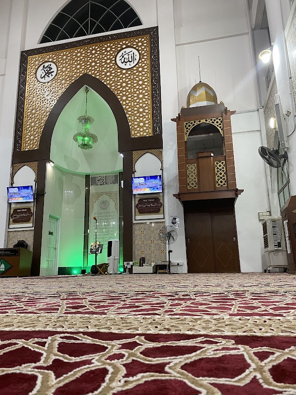 Masjid Jamiul Ehsan - Photo 1