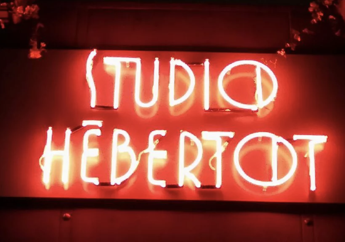 Studio Hébertot, vue extérieure