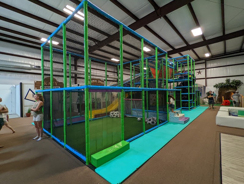 Giggles and Fun Indoor Playground (Katy) photo 6