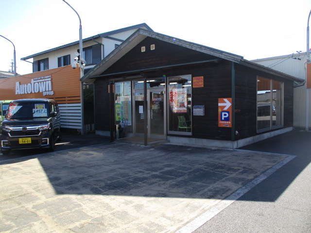 （株）オートタウン犬山一宮千秋店 軽自動車センター