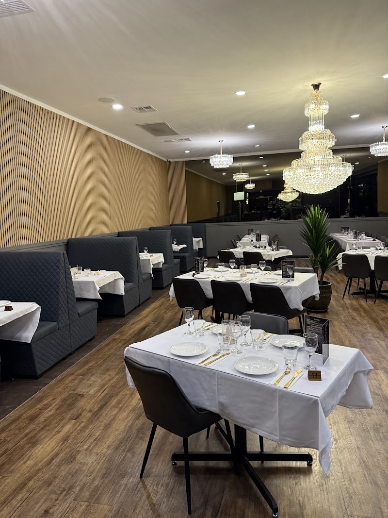 Namaste India Restaurant