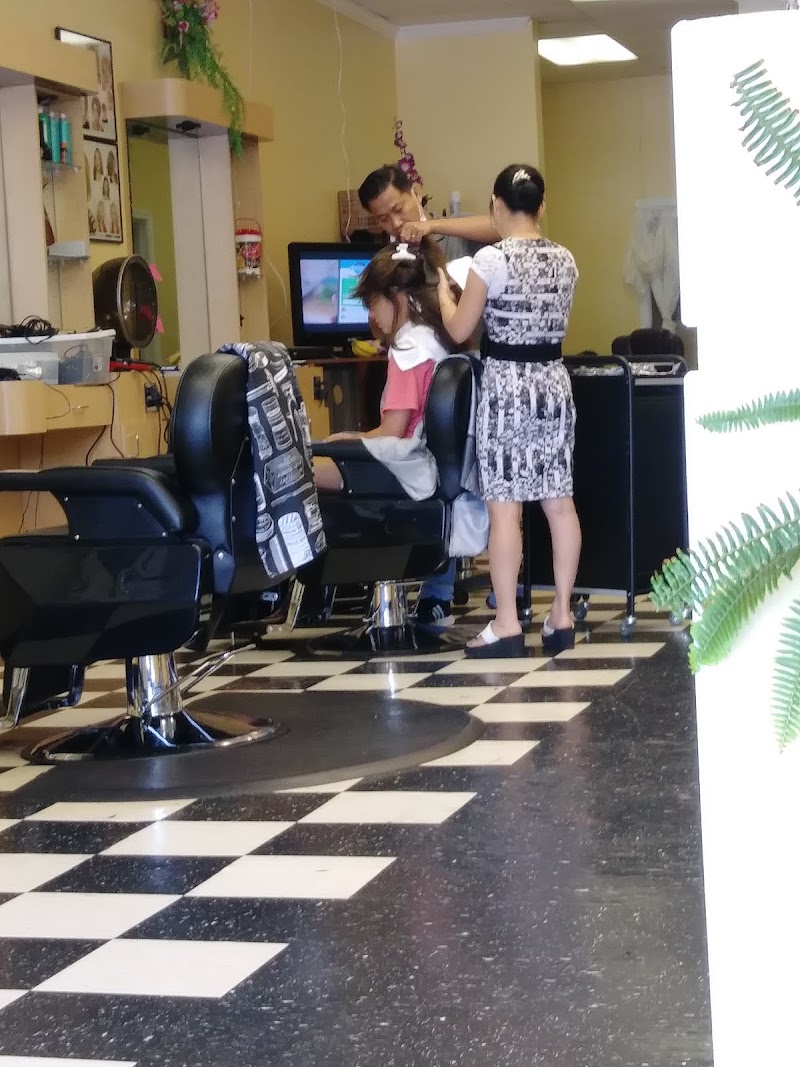 #1 Hair Salon