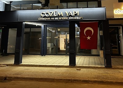 ÇÖZÜM YAPI İzolasyon ve Su Arıtma Sistemleri - Mustafakemalpaşa - Klima Servisi