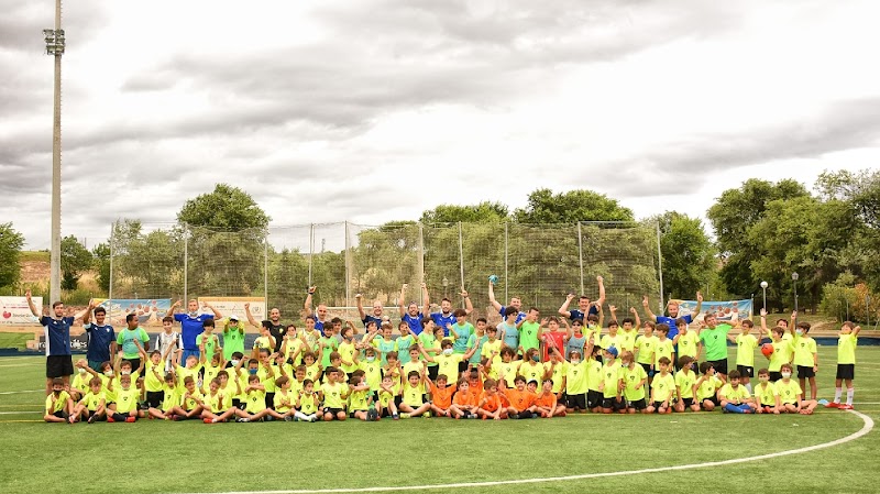 English Soccer Camp