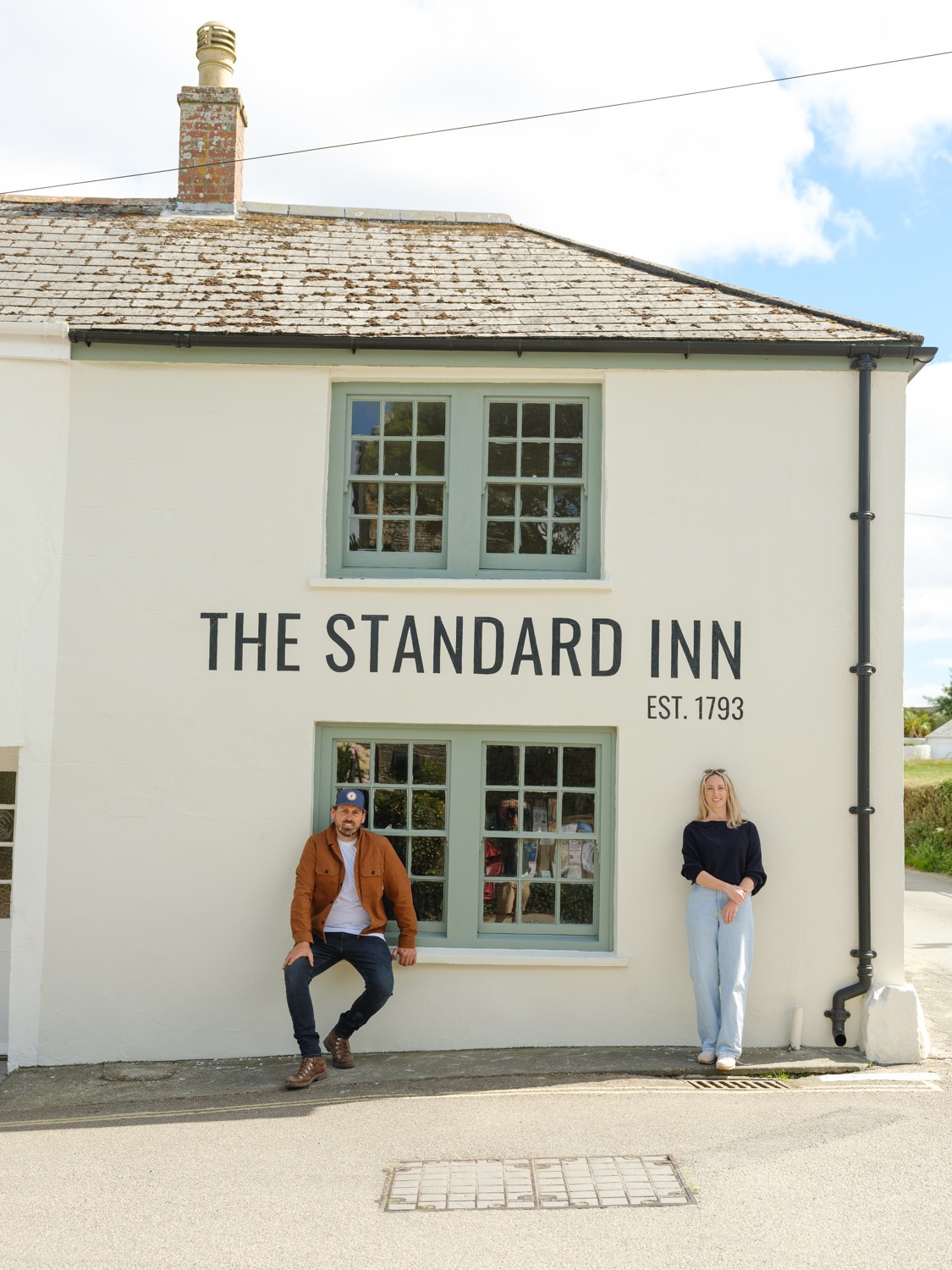 The Standard Inn: Cornwall's Best-Kept Secret on the Roseland