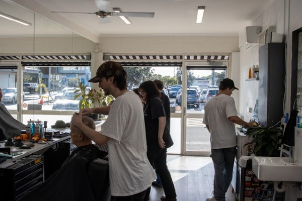 Ocean Grove Barbershop photo 3