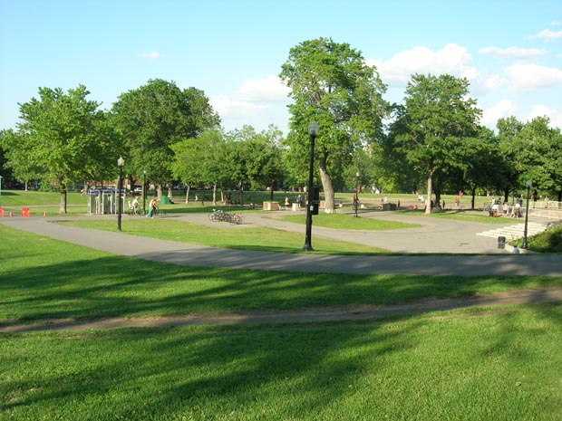Jeanne-Mance Park fotoğraf 1