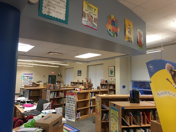 RUTHERFORD ELEMENTARY SCHOOL exterior