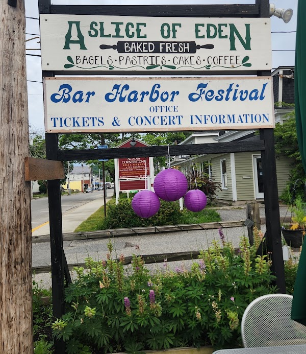 A Slice of Eden