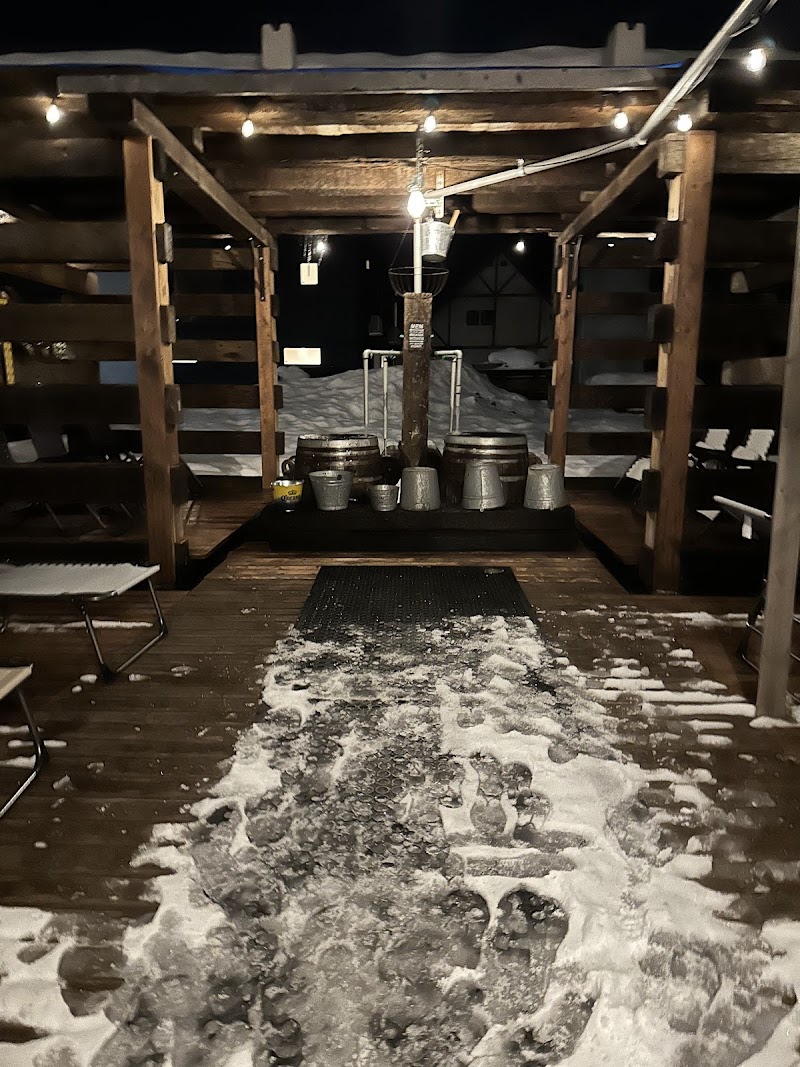 白馬サウナ「ノニーン」(HAKUBA sauna - No niin) 3