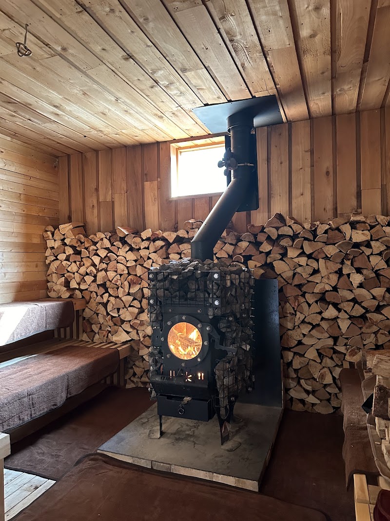 白馬サウナ「ノニーン」(HAKUBA sauna - No niin) 2