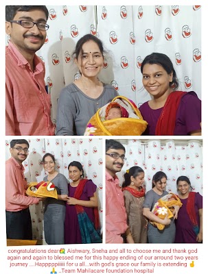 महिला Care Foundation Hospital , Dr Meetu Kapoor* BEST GYNECOLOGIST - Image 3