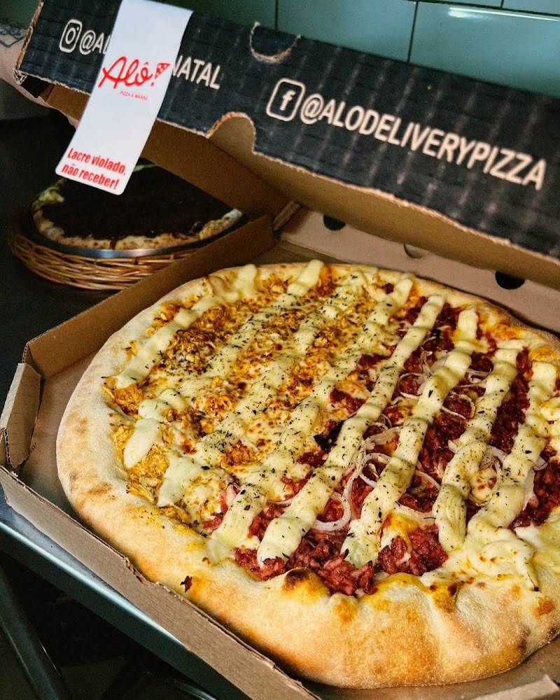 Foto de Alô Pizza | Delivery de Pizza em Tirol