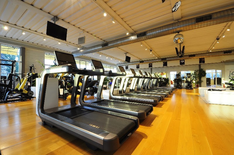 Gym Ego Wellness Resort Lucca
