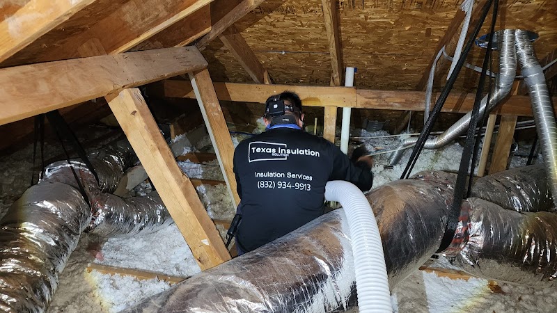 Texas Insulation Solution - General Contractor in Houston