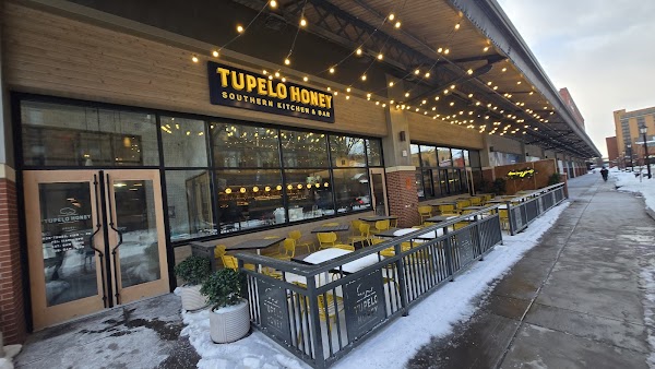 Tupelo Honey Southern Kitchen & Bar