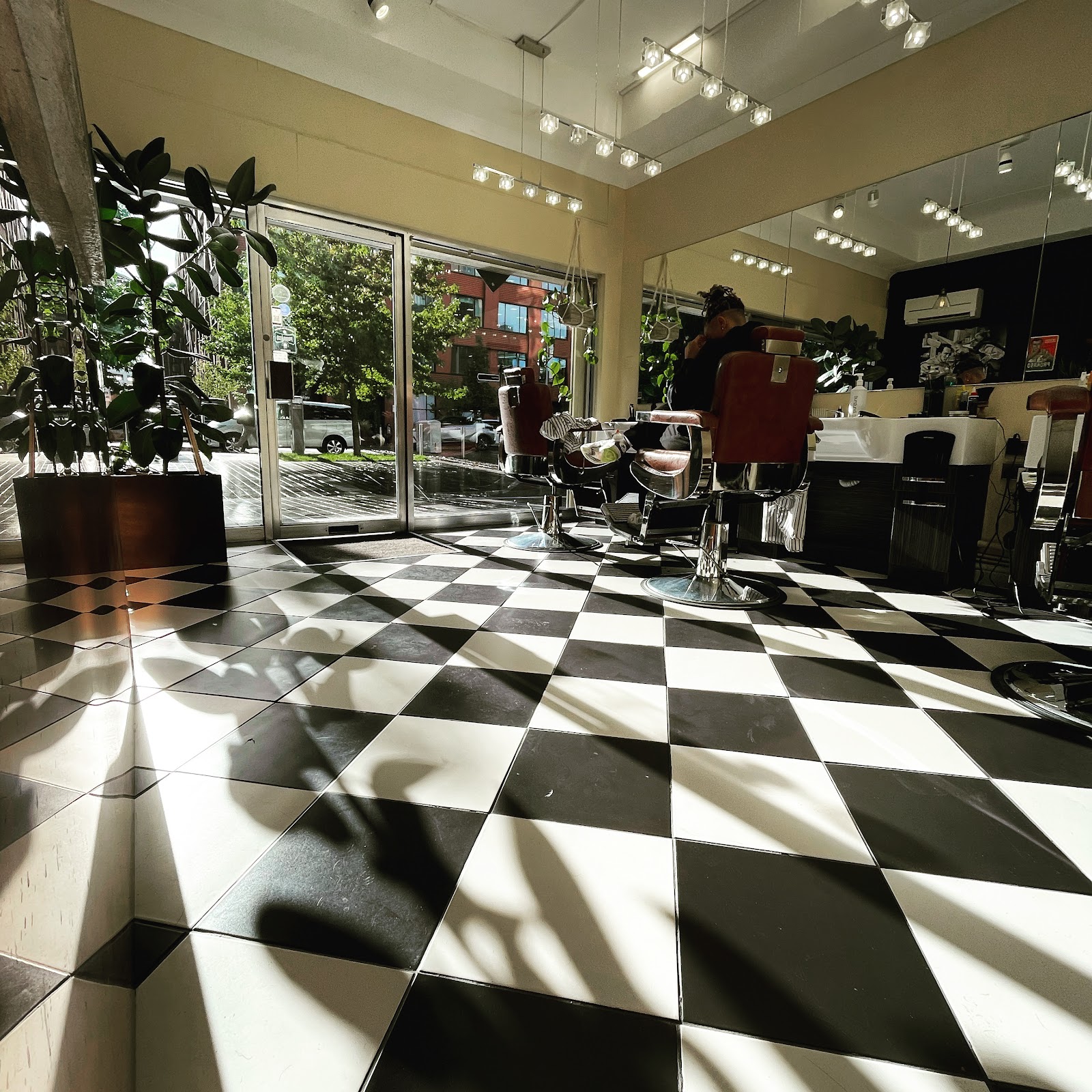 Burgundi Barbers