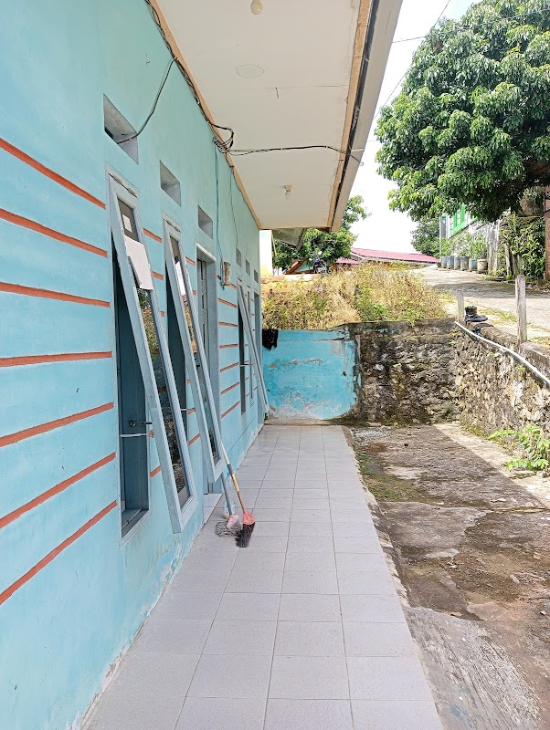 Kost Nimo Sepinggan Gn. Bakaran