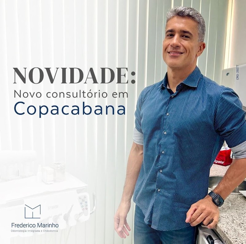Dr. Frederico Marinho - foto 2